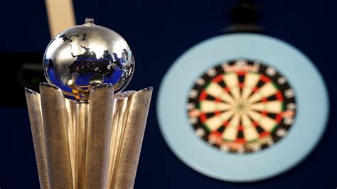 darts results yesterday